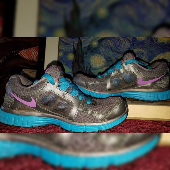 Nike Dual Fusion ST 2 High-Performance shoes - Picture 4 of 8